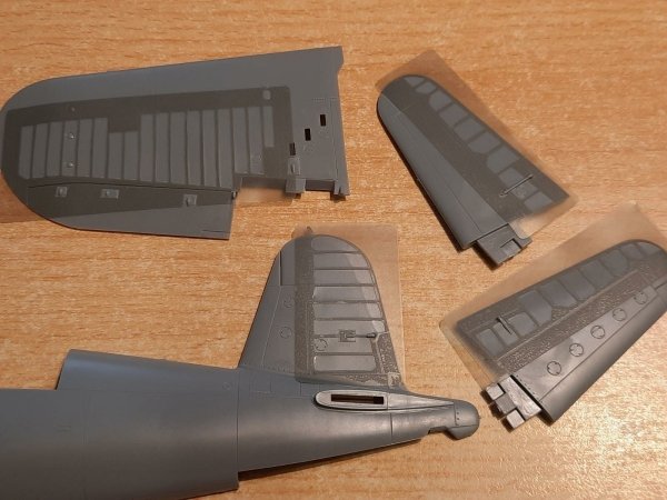 Omask 64005 F4U Corsair (for Tamiya) 1/48