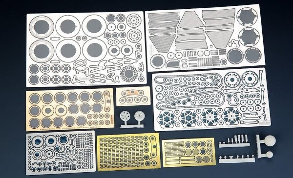 Hobby Design HD02-0340 Honda RC213V Repsol Super Detail up set (Tamiya) 1/12