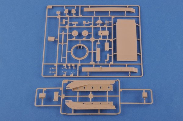 Hobby Boss 83881 Vickers Medium Tank MK II** (1:35)