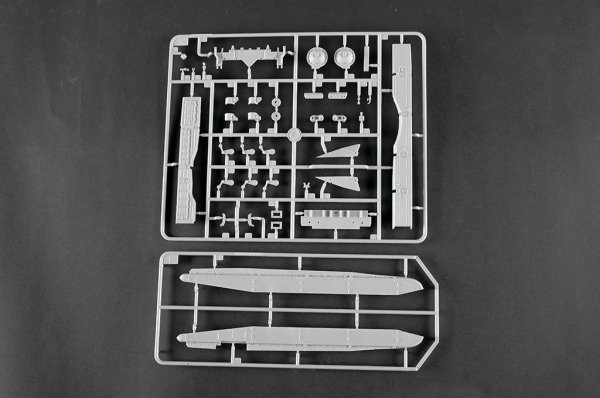Trumpeter 09604 T-72M1 MBT 1/35