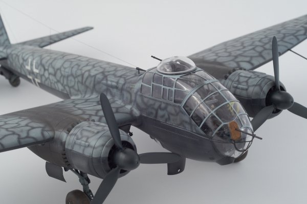 Omask 34026 Junkers Ju-188 1/48