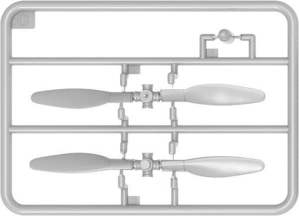 MiniArt 48062 P-47N-1RE Thunderbolt. Advanced Kit 1/48