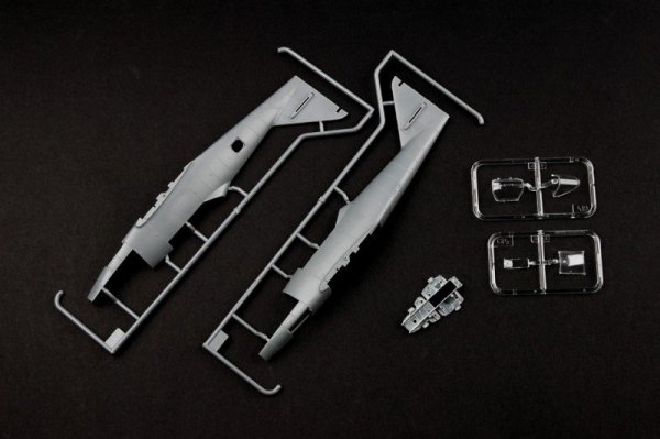 Hobby Boss 80373 Messerschmitt Me 262 A-1a/U5 (1:48)