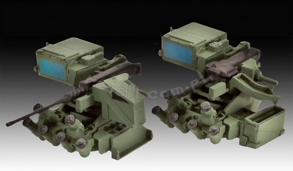 Revell 03343 GTK Boxer GTFz 1/35