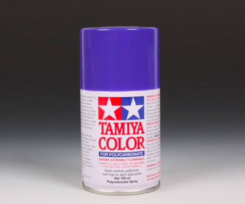 Tamiya 86035 PS-35 Blue Violet Spray Matt 100ml