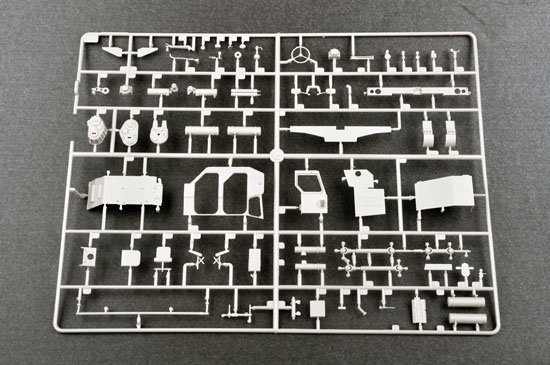Trumpeter 01035 4K51 Rubezh Coastal 1/35