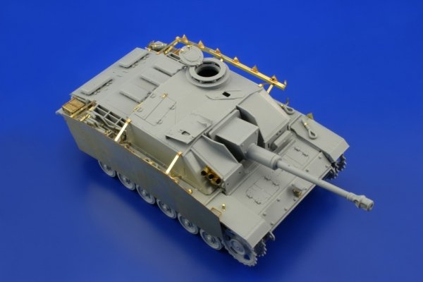 Eduard 36137 StuG.III Ausf.G new tool for DRAGON 6365 1/35