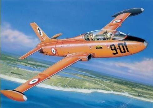 Italeri 1308 MB 326 (1:72)