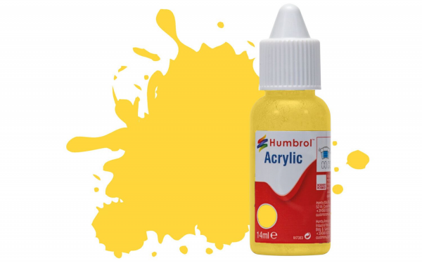 Humbrol DB0074 No 74 Linen - Matt -14ml