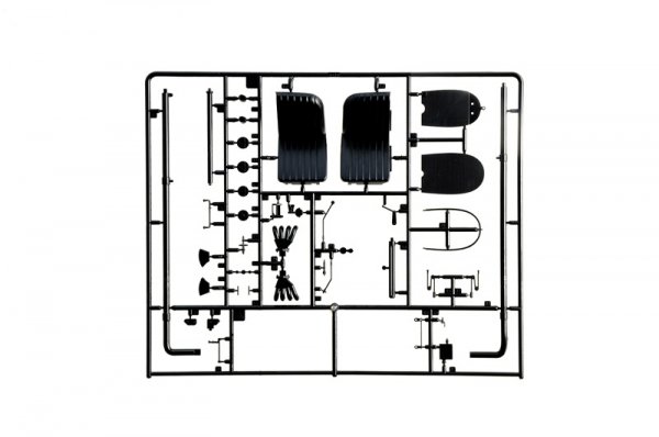 Italeri 4716 Bugatti Type 35B - Targa Florio 29/Monaco GP 30 1/12