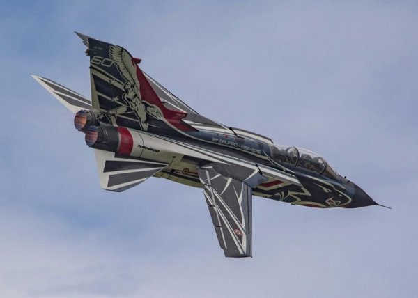 Italeri 1403 TORNADO IDS 311 GV RSV 60 Anniv (1:72)