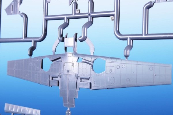 Special Hobby 72459 Messerschmitt Bf 109E-1 ‘J/88 Legion Condor’ 1/72