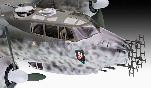 Revell 03814 Dornier 217J-1/2 1/48