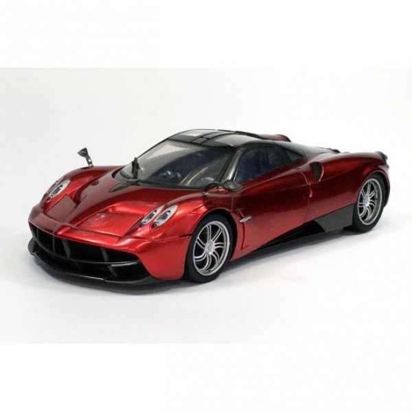 Aoshima 01091 PAGANI HUAYRA - Overseas Edition 1/24