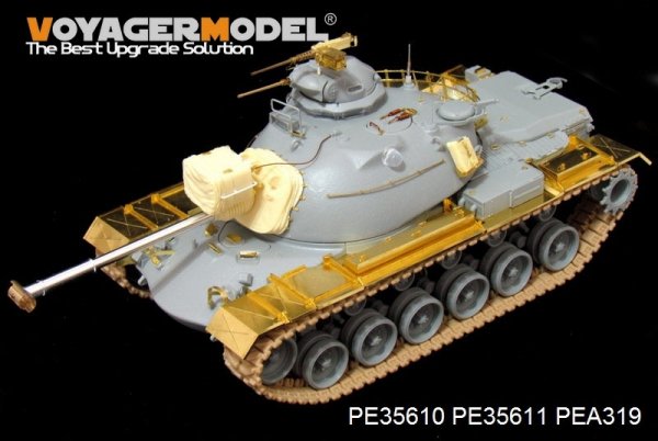 Voyager Model PE35610 Modern US M48A3 Mod.B Basic For DROGON 3544 1/35