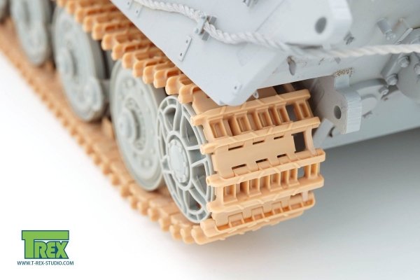T-Rex Studio TR85055 King Tiger Transport Tracks Pattern 3 1/35