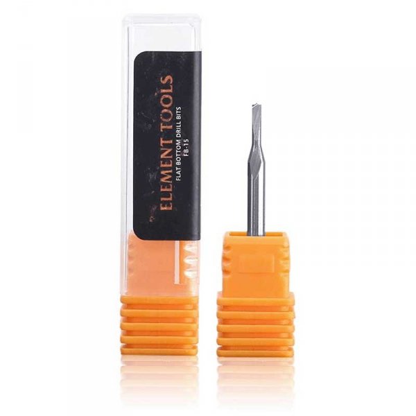 DSPIAE FB-15 Precision Tungsten Flat Core Drill 1,5 mm