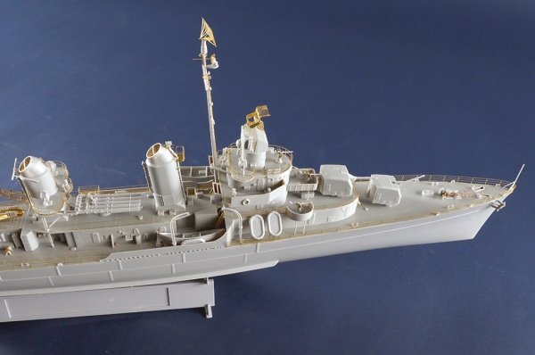 Trumpeter 03722 USS Stevens DD-479 1/200