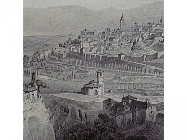 Aedes Ars 1105 Iglesia De La Vera Cruz	1/150