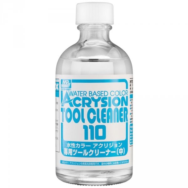 Gunze Sangyo T-312 Acrysion Tool Cleaner (110ml)