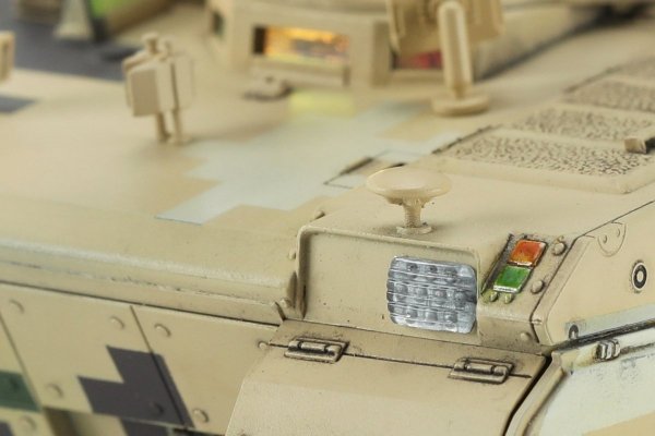 Meng Model TS-048 PLA ZTQ15 Light Tank 1/35