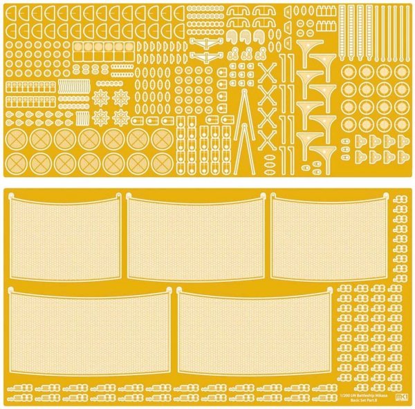 MK1 Design MD-20017 Mikasa DX Pack 1/200