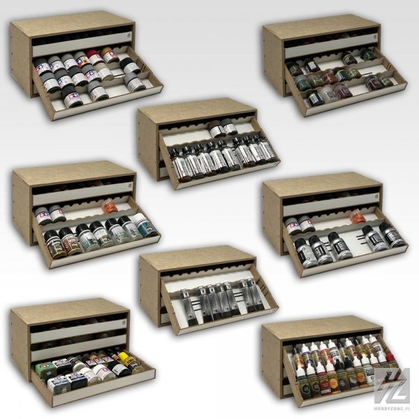 Hobby Zone OM01 Drawers Module x 6