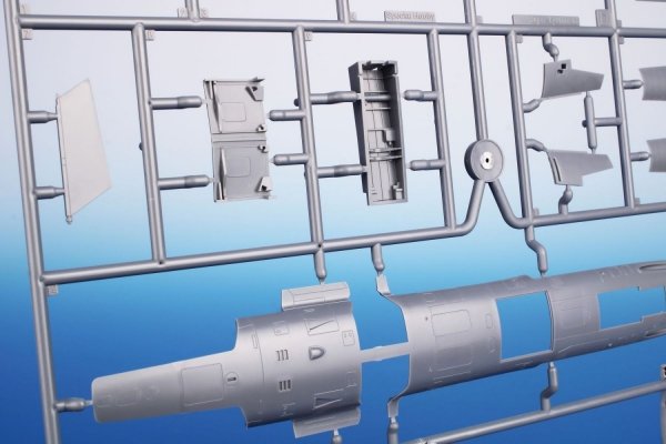 Special Hobby 48223  SMB-2 Super Mystere ‘The First French Supersonic’ 1/48