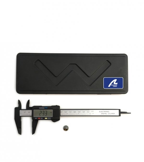 ARTESANIA LATINA 27057-1 Suwmiarka elektroniczna 155 mm