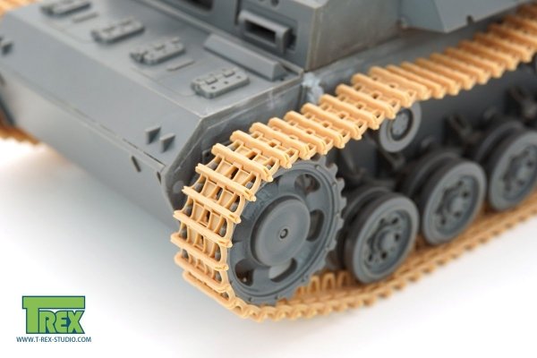 T-Rex Studio TR85017 PzKpfw.III/IV Tracks Type 2 1/35