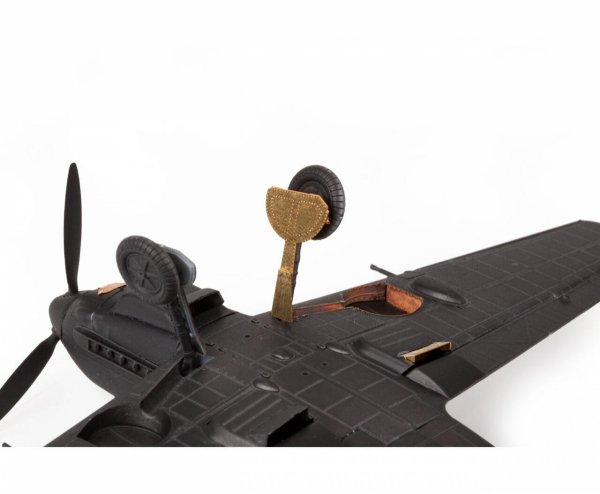 Eduard 491501 Bf 109E-3 Hobby Boss 1/48