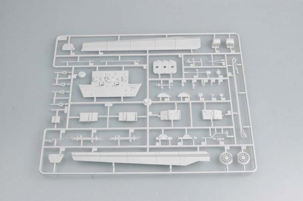 Trumpeter 01536 German E-50 (50-75 tons) Standardpanzer (1:35)