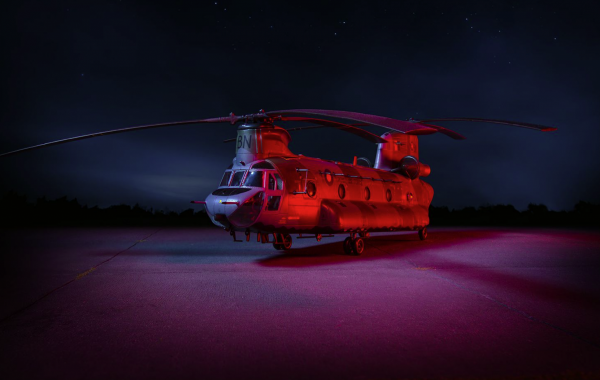Airfix 06023 Boeing Chinook HC.1 1/72