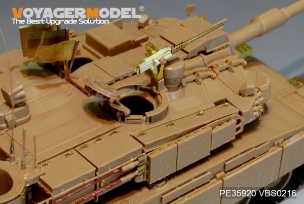 Voyager Model PE35920 Modern R.O.K.Army K2 Black Panther MBT basic for ACADEMY 1/35