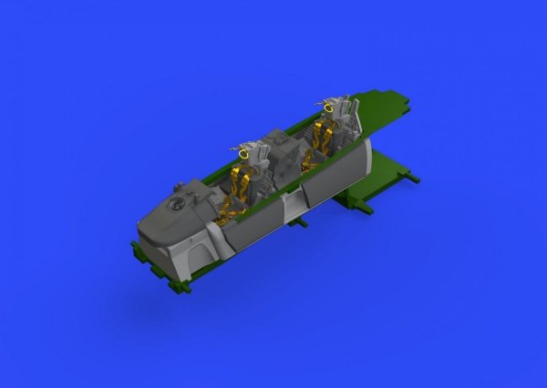 Eduard 648312 F-14A cockpit TAMIYA 1/48