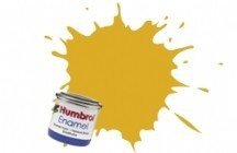 Humbrol 016 GOLD METALLIC