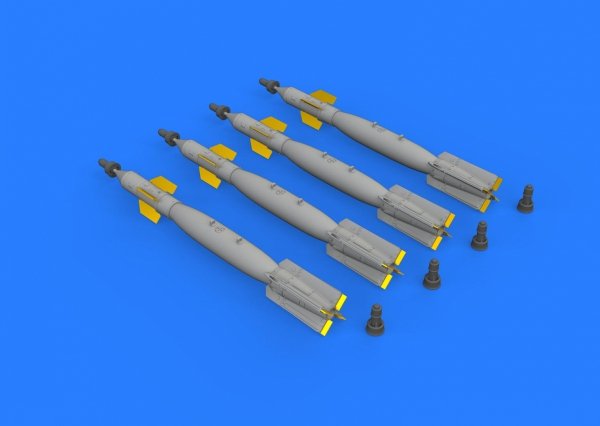 Eduard SIN67225 F-35C armament ITALERI 1/72