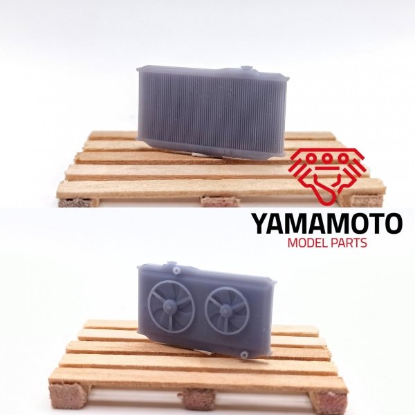 Yamamoto YMPTUN49 Chłodnica wody B 1/24
