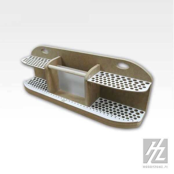 Hobby Zone HZ-pn2 Large Brushes and Tools Holder