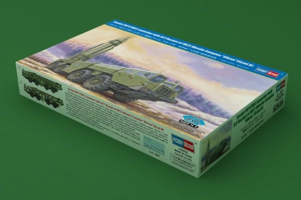 Hobby Boss 82939 Former Soviet Scud-B ballistic missile 1/72