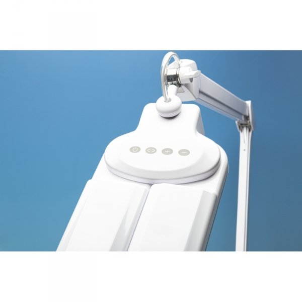 Lightcraft LC8020LED Double-Headed Versatile Task Lamp