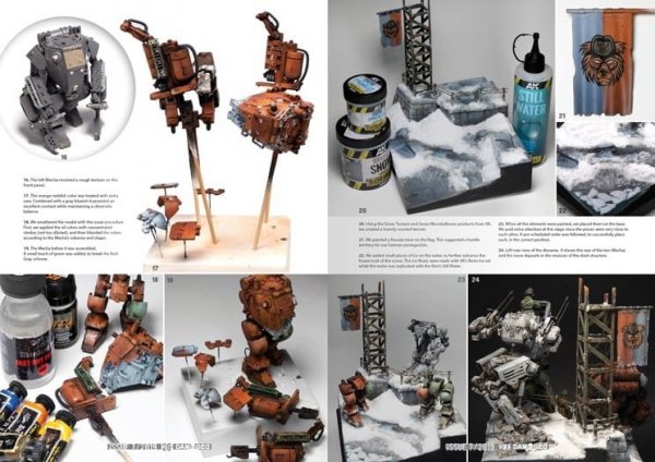 Abteilung 502 ABT728 DAMAGED MAGAZINE 08