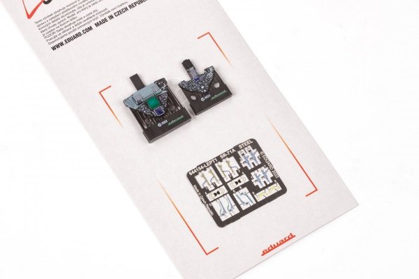 Eduard 644154 SR-71A LööK REVELL 1/48