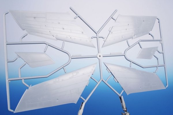 Special Hobby 48223  SMB-2 Super Mystere ‘The First French Supersonic’ 1/48