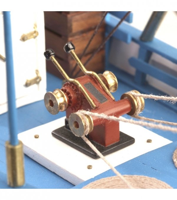 ARTESANIA LATINA 20100-N Trawler Mare Nostrum 1/35