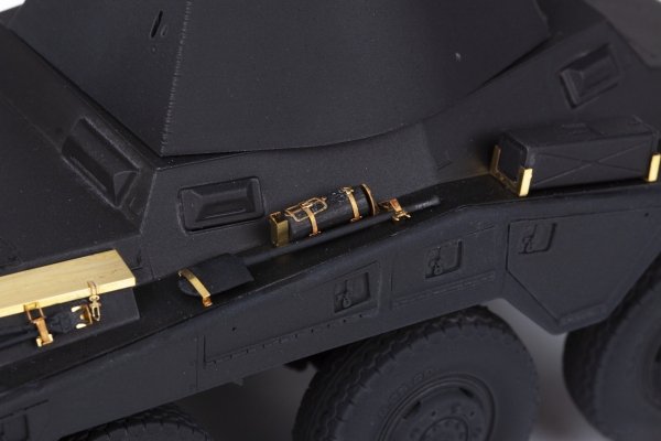 Eduard 36523 Sd. Kfz.234/2 MINIART 1/35