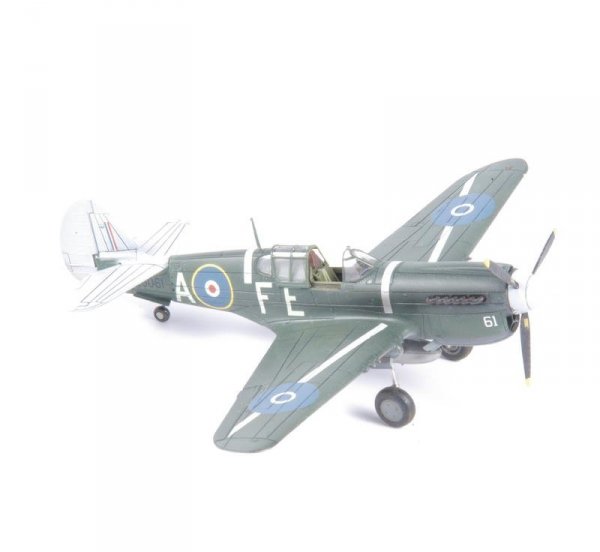 Special Hobby 72380 Kittyhawk Mk. III &quot;P-40 K Long Fuselage&quot; 1/72