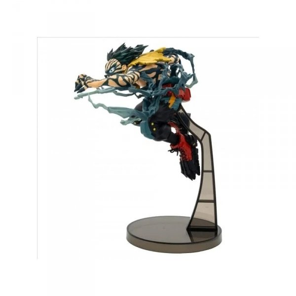 Bandai BP29895 BANPRESTO MY HERO ACADEMIA THE AMAZING HEROES DX - IZUKU MIDORIYA