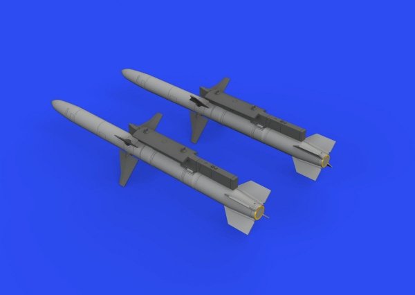 Eduard 632164 AGM-88 HARM 1/32
