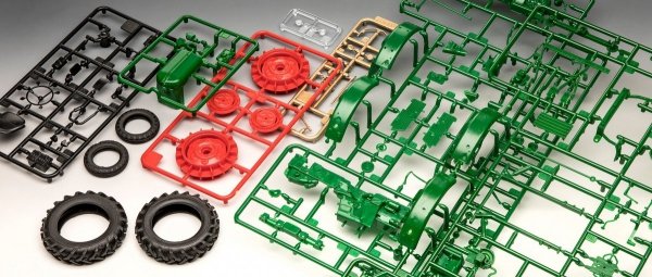 Revell 67821 Deutz D30 - Model Set 1/24
